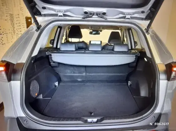TOYOTA RAV4 V - voiture de démonstration - Photo 7