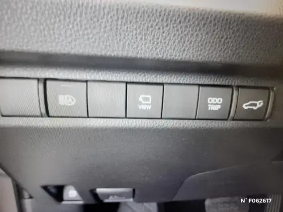 TOYOTA RAV4 V - voiture de démonstration - Photo 15