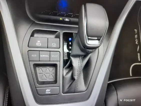 TOYOTA RAV4 V - voiture de démonstration - Photo 30