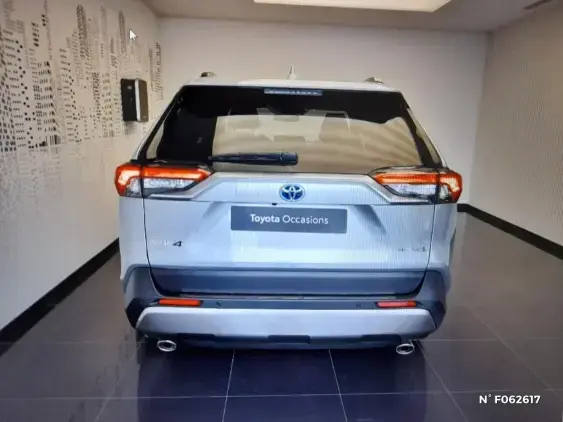 TOYOTA RAV4 V - voiture de démonstration - Photo 6