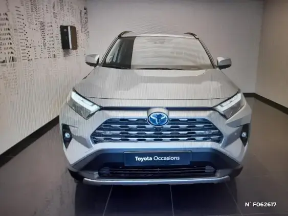 TOYOTA RAV4 V - voiture de démonstration - Photo 3