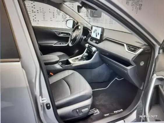 TOYOTA RAV4 V - voiture de démonstration - Photo 10