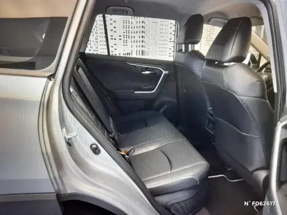 TOYOTA RAV4 V - voiture de démonstration - Photo 11