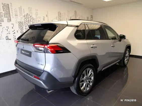 TOYOTA RAV4 V - voiture de démonstration - Photo 4