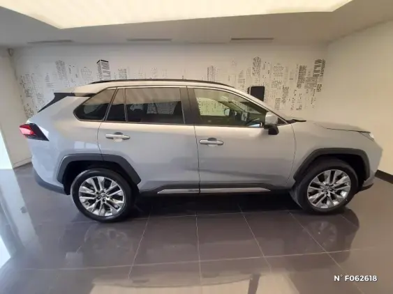 TOYOTA RAV4 V - voiture de démonstration - Photo 5