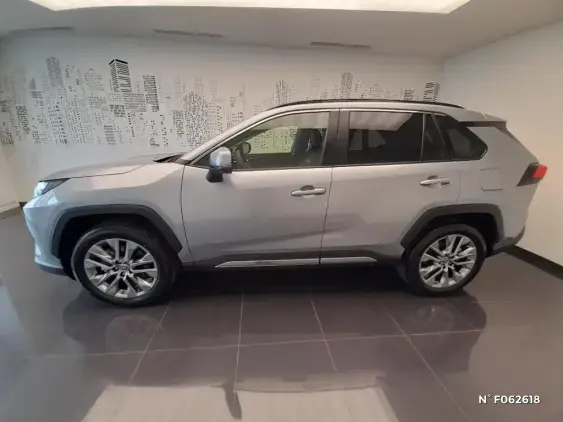 TOYOTA RAV4 V - voiture de démonstration - Photo 2