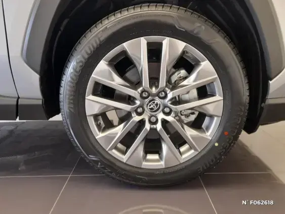 TOYOTA RAV4 V - voiture de démonstration - Photo 8