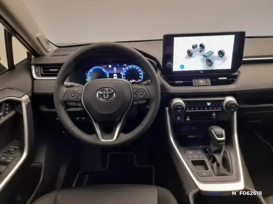TOYOTA RAV4 V - voiture de démonstration - Photo 9