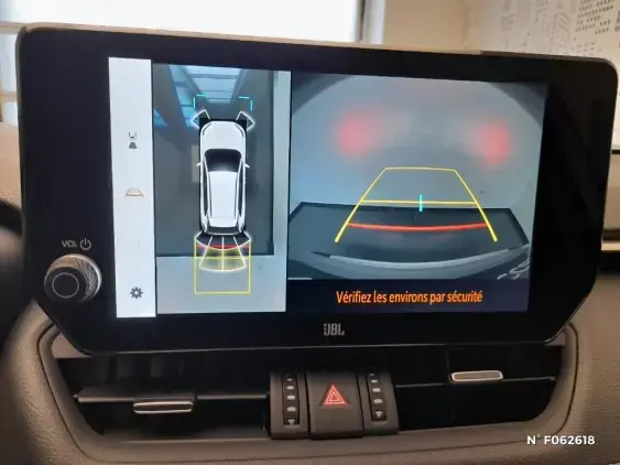 TOYOTA RAV4 V - voiture de démonstration - Photo 14