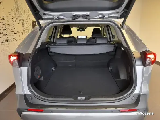 TOYOTA RAV4 V - voiture de démonstration - Photo 7