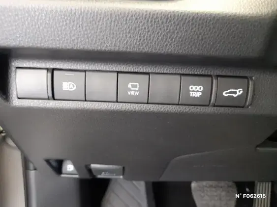 TOYOTA RAV4 V - voiture de démonstration - Photo 15