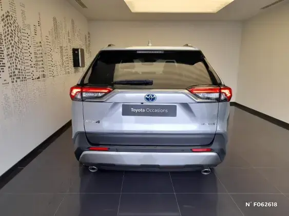 TOYOTA RAV4 V - voiture de démonstration - Photo 6