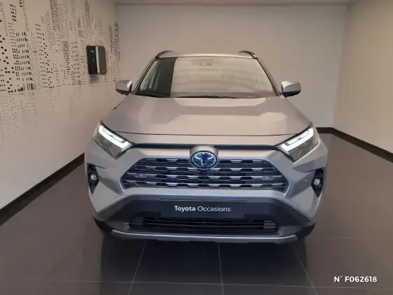 TOYOTA RAV4 V - voiture de démonstration - Photo 3