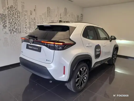 TOYOTA YARIS CROSS I - voiture de démonstration - Photo 4