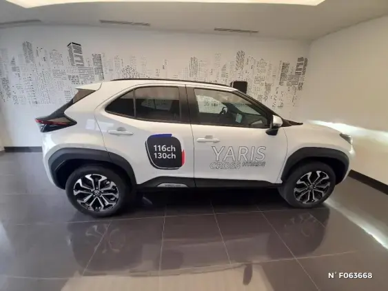 TOYOTA YARIS CROSS I - voiture de démonstration - Photo 5