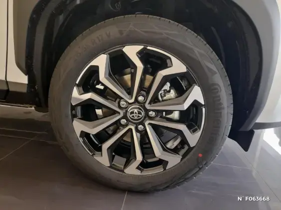 TOYOTA YARIS CROSS I - voiture de démonstration - Photo 8