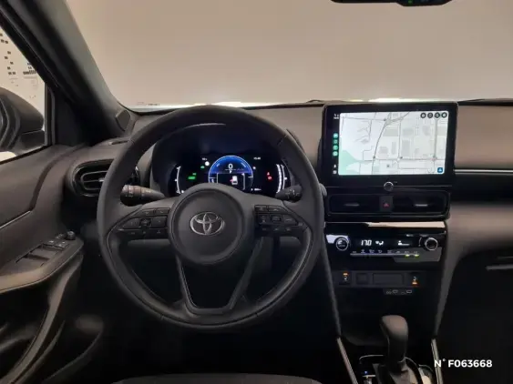 TOYOTA YARIS CROSS I - voiture de démonstration - Photo 9
