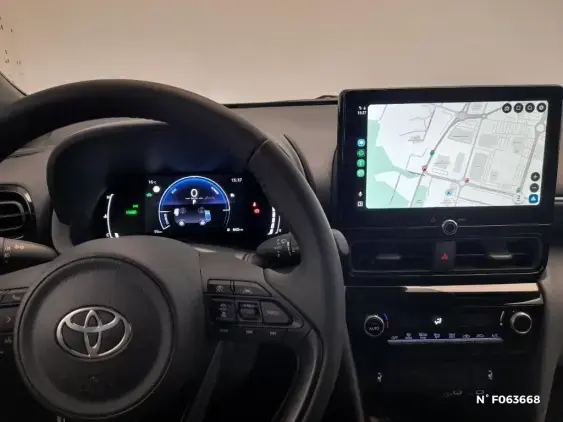 TOYOTA YARIS CROSS I - voiture de démonstration - Photo 13