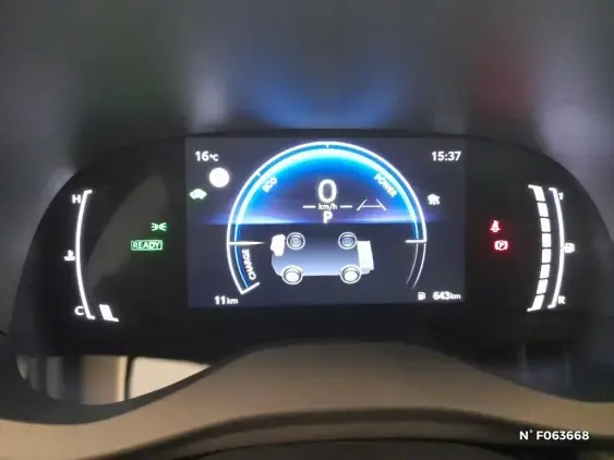 TOYOTA YARIS CROSS I - voiture de démonstration - Photo 12