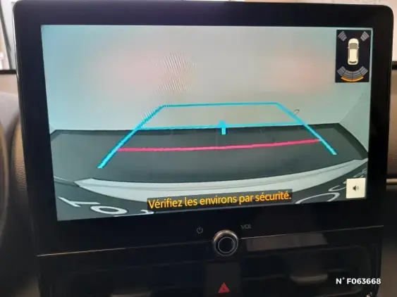 TOYOTA YARIS CROSS I - voiture de démonstration - Photo 14