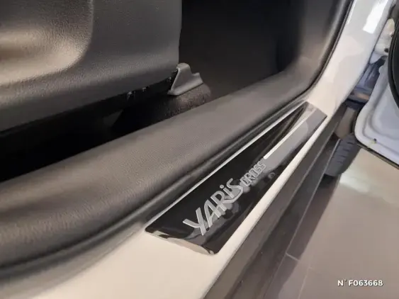 TOYOTA YARIS CROSS I - voiture de démonstration - Photo 29