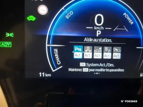 TOYOTA YARIS CROSS I - voiture de démonstration - Photo 34