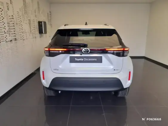 TOYOTA YARIS CROSS I - voiture de démonstration - Photo 6