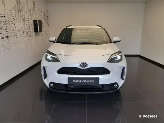 TOYOTA YARIS CROSS I - voiture de démonstration - Photo 3