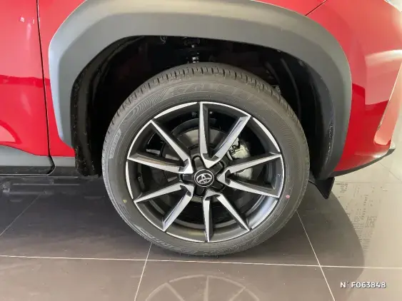 TOYOTA YARIS CROSS I - voiture de démonstration - Photo 8