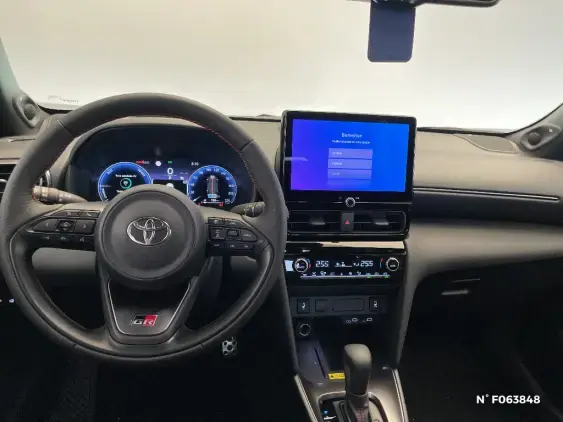 TOYOTA YARIS CROSS I - voiture de démonstration - Photo 9