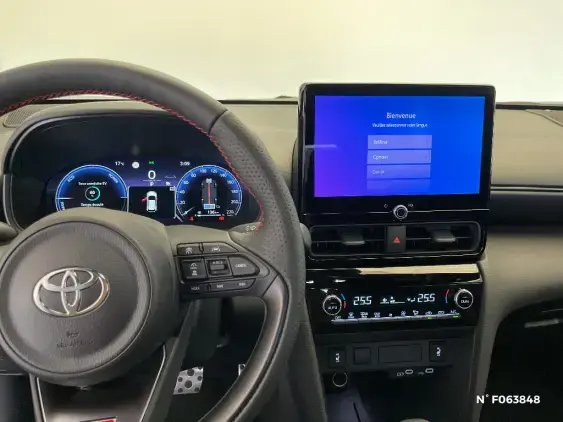 TOYOTA YARIS CROSS I - voiture de démonstration - Photo 13