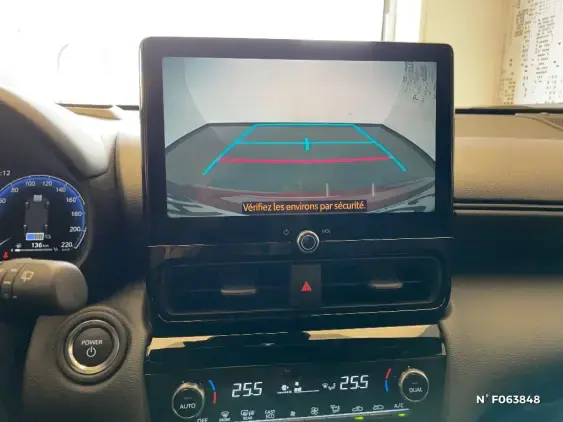 TOYOTA YARIS CROSS I - voiture de démonstration - Photo 14