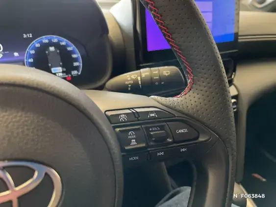 TOYOTA YARIS CROSS I - voiture de démonstration - Photo 26