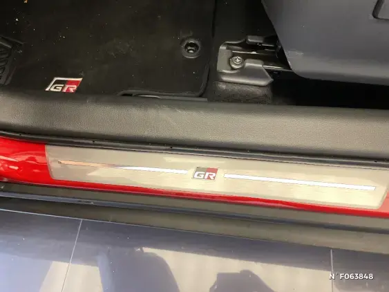 TOYOTA YARIS CROSS I - voiture de démonstration - Photo 34