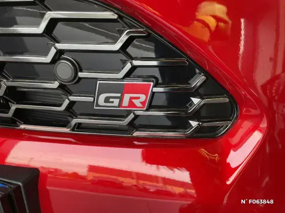 TOYOTA YARIS CROSS I - voiture de démonstration - Photo 38