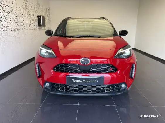 TOYOTA YARIS CROSS I - voiture de démonstration - Photo 3