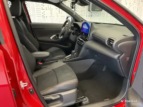 TOYOTA YARIS CROSS I - voiture de démonstration - Photo 10