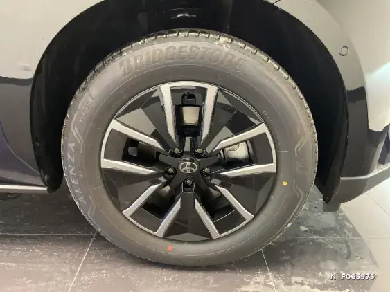 TOYOTA BZ4X - voiture de démonstration - Photo 8