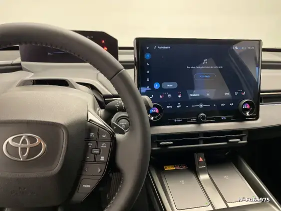 TOYOTA BZ4X - voiture de démonstration - Photo 13