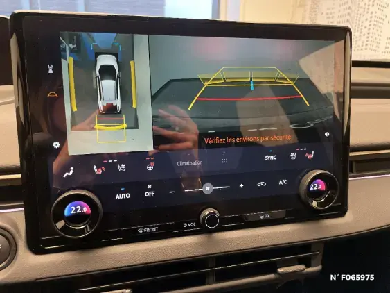 TOYOTA BZ4X - voiture de démonstration - Photo 14