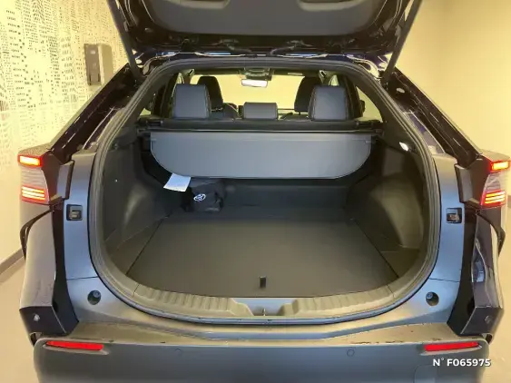 TOYOTA BZ4X - voiture de démonstration - Photo 7