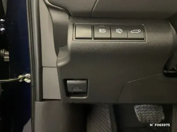 TOYOTA BZ4X - voiture de démonstration - Photo 15