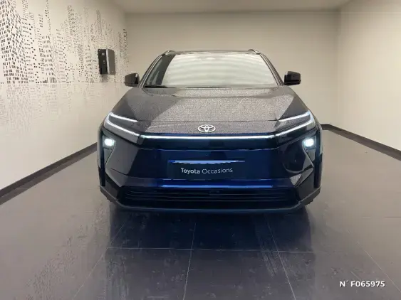 TOYOTA BZ4X - voiture de démonstration - Photo 3