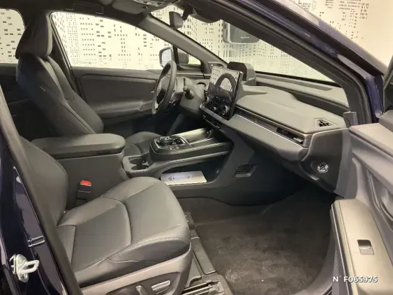 TOYOTA BZ4X - voiture de démonstration - Photo 10