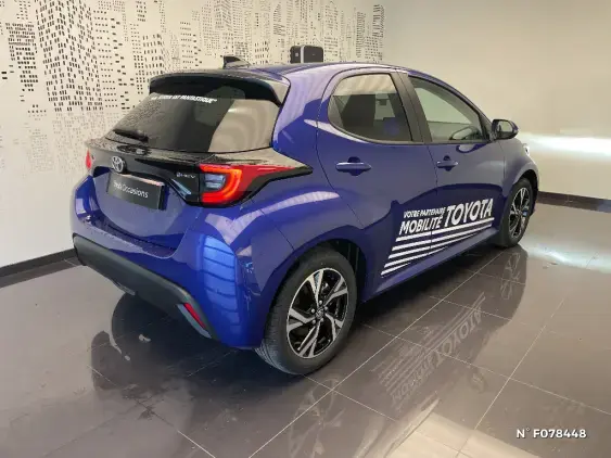TOYOTA YARIS IV - voiture de démonstration - Photo 4