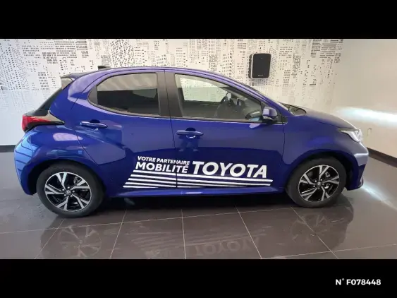 TOYOTA YARIS IV - voiture de démonstration - Photo 5