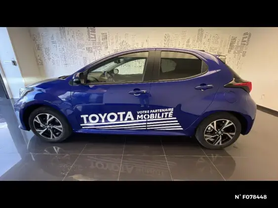 TOYOTA YARIS IV - voiture de démonstration - Photo 2