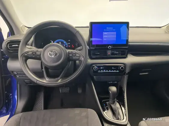 TOYOTA YARIS IV - voiture de démonstration - Photo 9