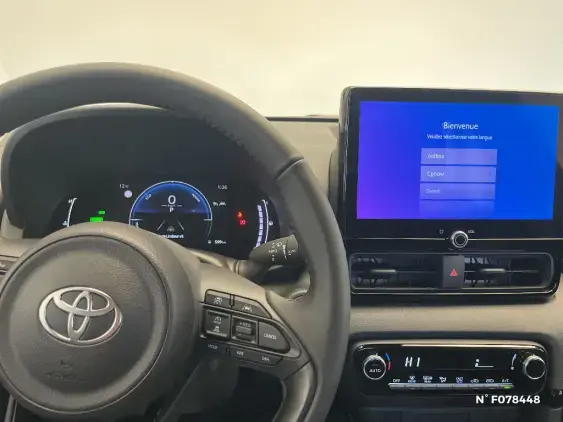 TOYOTA YARIS IV - voiture de démonstration - Photo 13