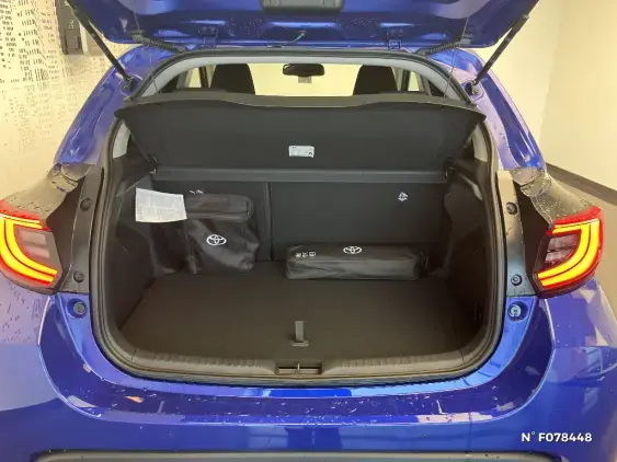 TOYOTA YARIS IV - voiture de démonstration - Photo 7